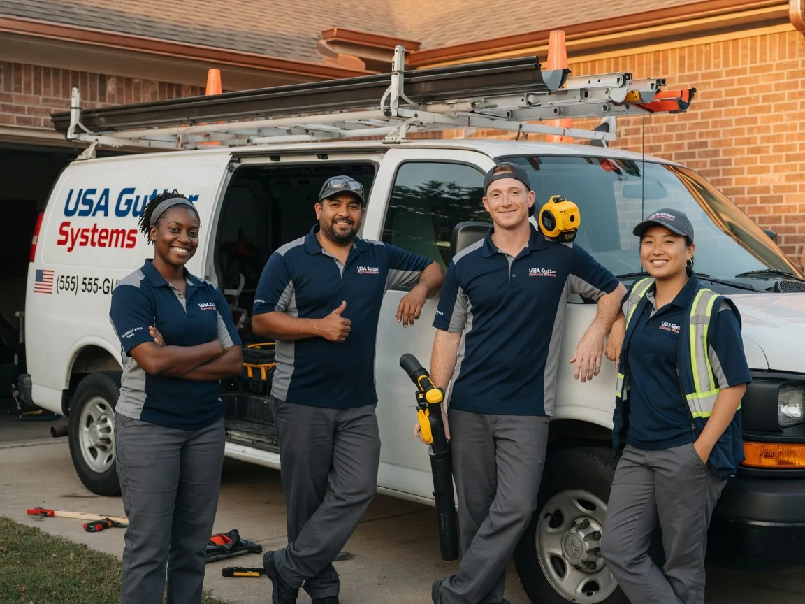 Gutter Installation company in Huron, IN