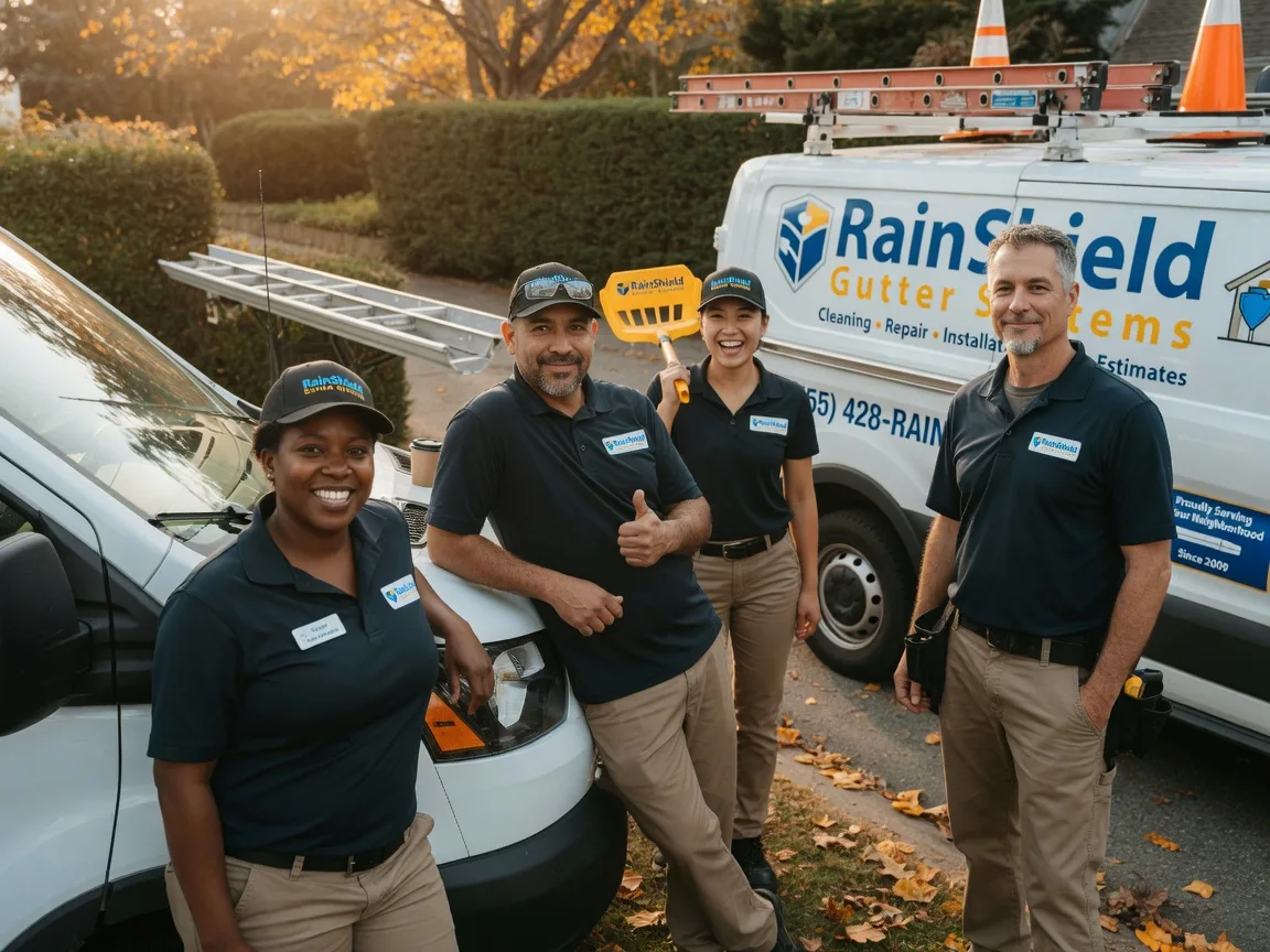 Gutter Installation company in Huron, IN