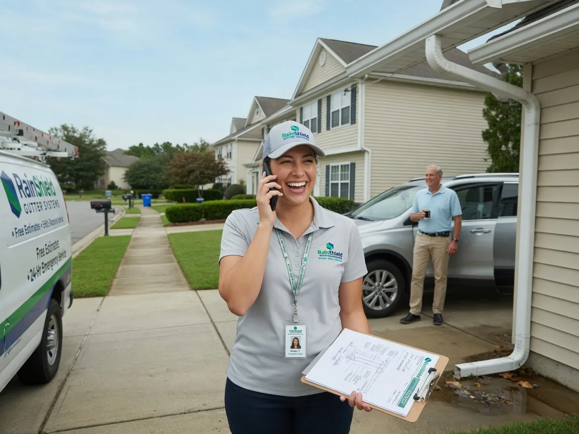 Gutter Installation Huron, IN FAQs